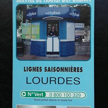 Du Viscos Lourdes
